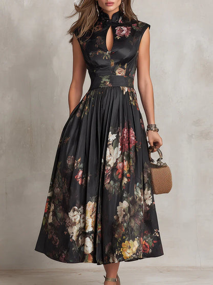 Elena Set Top Grey Lace Sheer And Skirt Maxi Pleated – Sienna Noosa