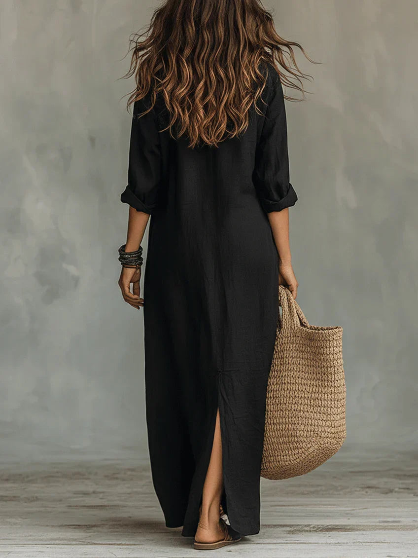 Bohemian Maxi Dress – Sienna Noosa