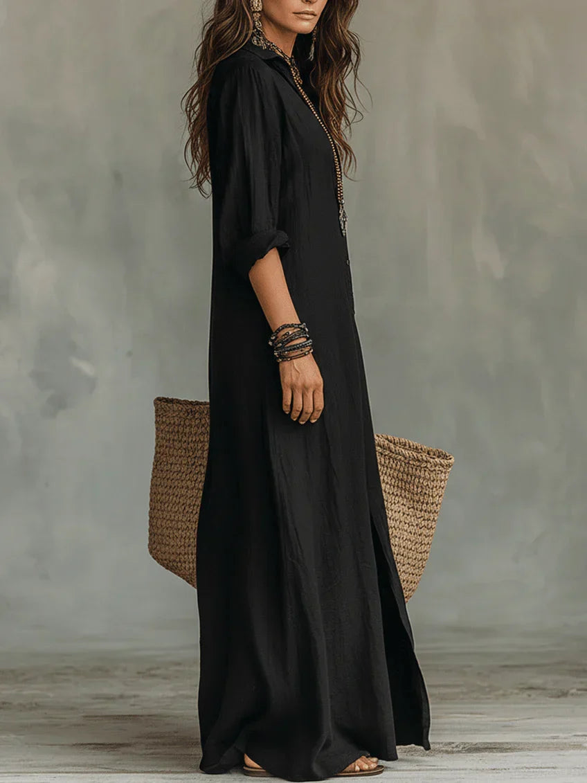 Bohemian Maxi Dress – Sienna Noosa