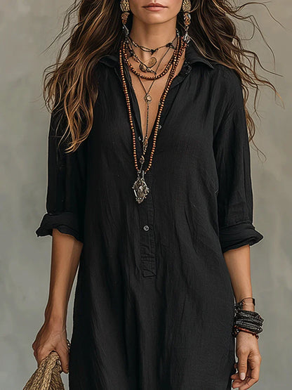 Bohemian Maxi Dress – Sienna Noosa