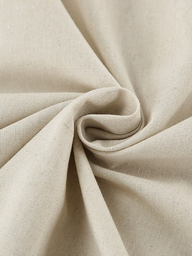 Strapless A-line Line Linen Long Dress – Sienna Noosa