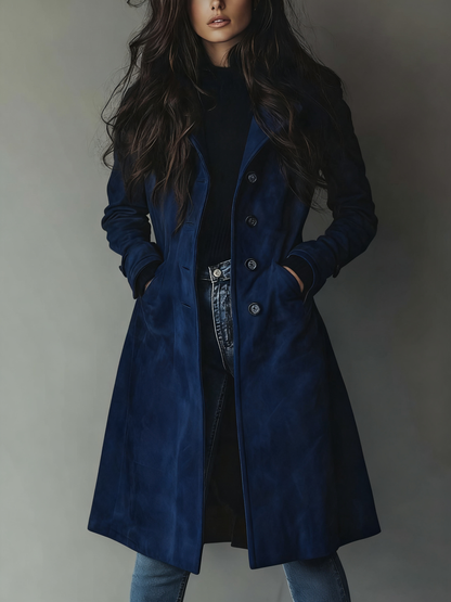 Gabardina Vintage de Ante – Sienna Noosa