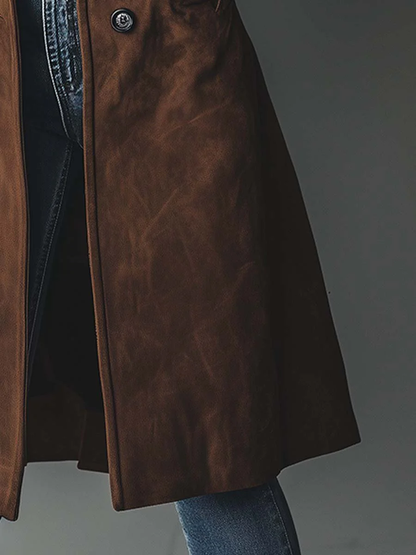 Gabardina Vintage de Ante – Sienna Noosa