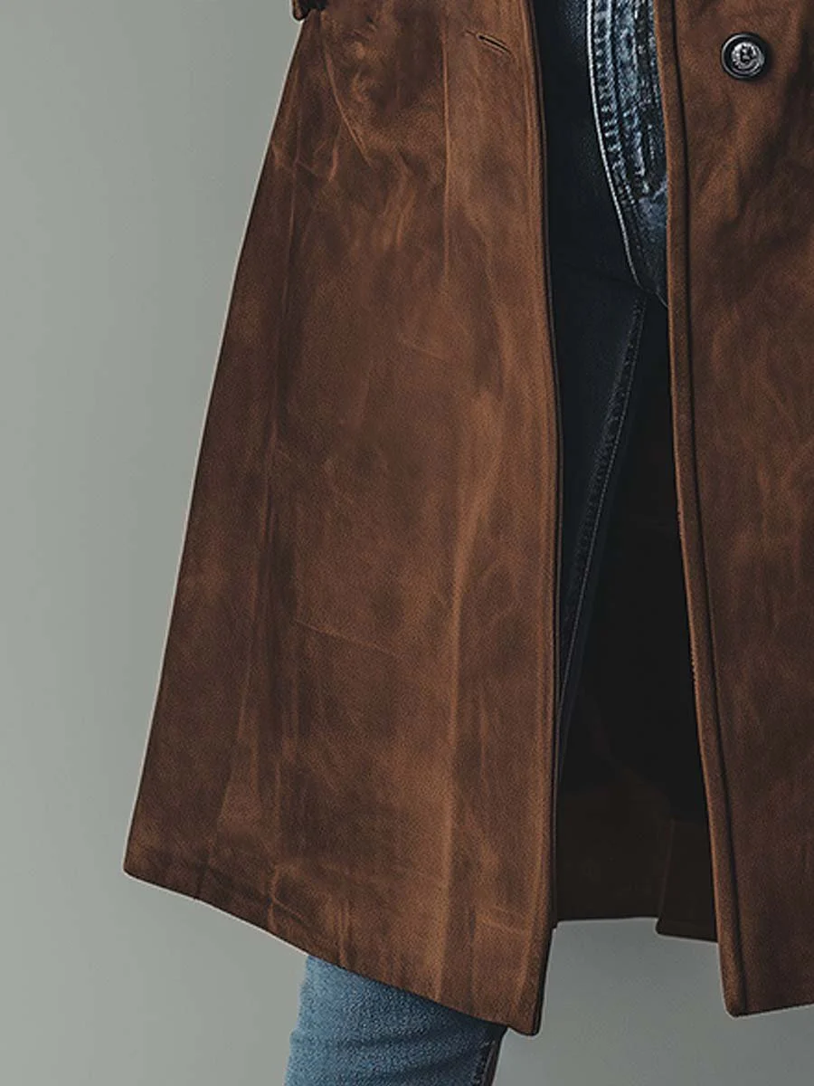 Gabardina Vintage de Ante – Sienna Noosa