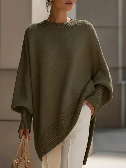 Comfortable and Elegant Oversized Sweater – Sienna Noosa