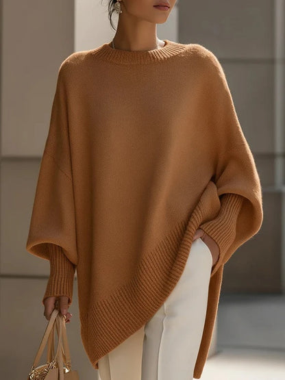 Comfortable and Elegant Oversized Sweater – Sienna Noosa