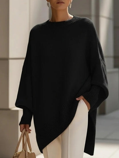 Comfortable and Elegant Oversized Sweater – Sienna Noosa