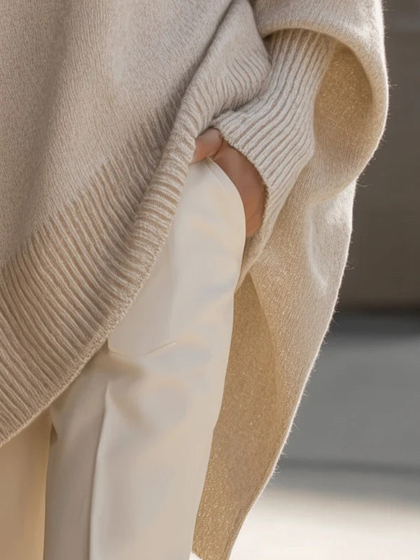 Comfortable and Elegant Oversized Sweater – Sienna Noosa