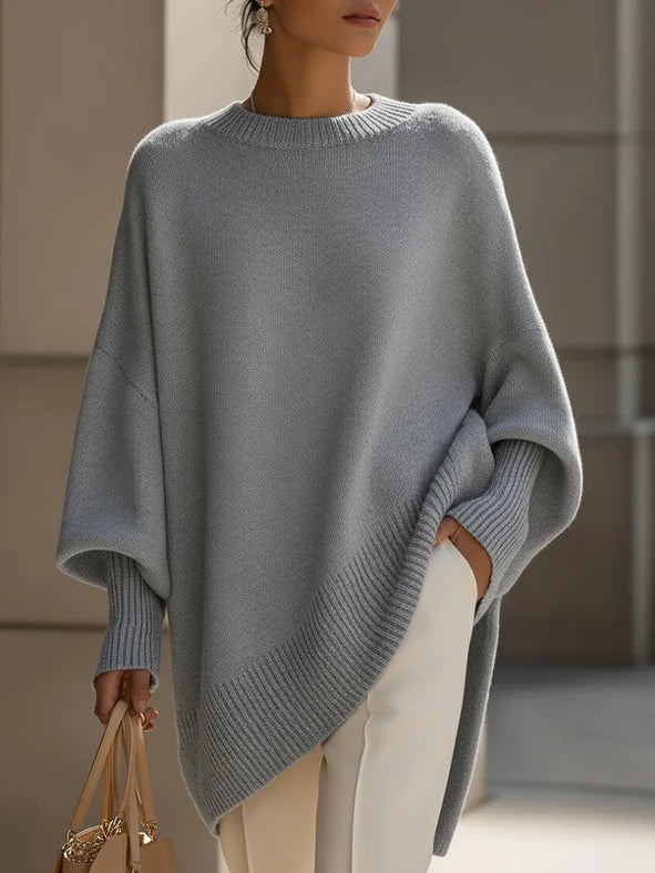 Comfortable and Elegant Oversized Sweater – Sienna Noosa