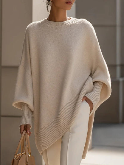 Comfortable and Elegant Oversized Sweater – Sienna Noosa