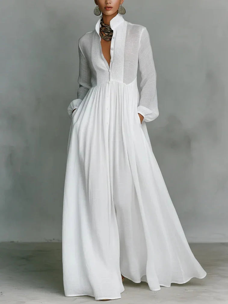 Alma Fenna Tidlos Jumpsuit Med Elegant Bustierdesign – Sienna Noosa
