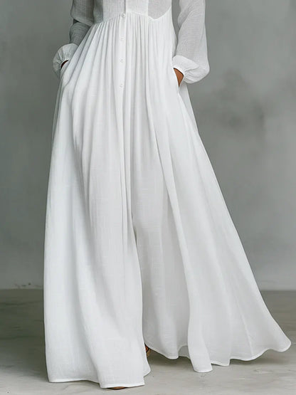 Alma Fenna Tidlos Jumpsuit Med Elegant Bustierdesign – Sienna Noosa