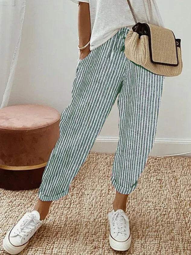 Pantalones Fluidos, Cómodos y Elegantes. – Sienna Noosa