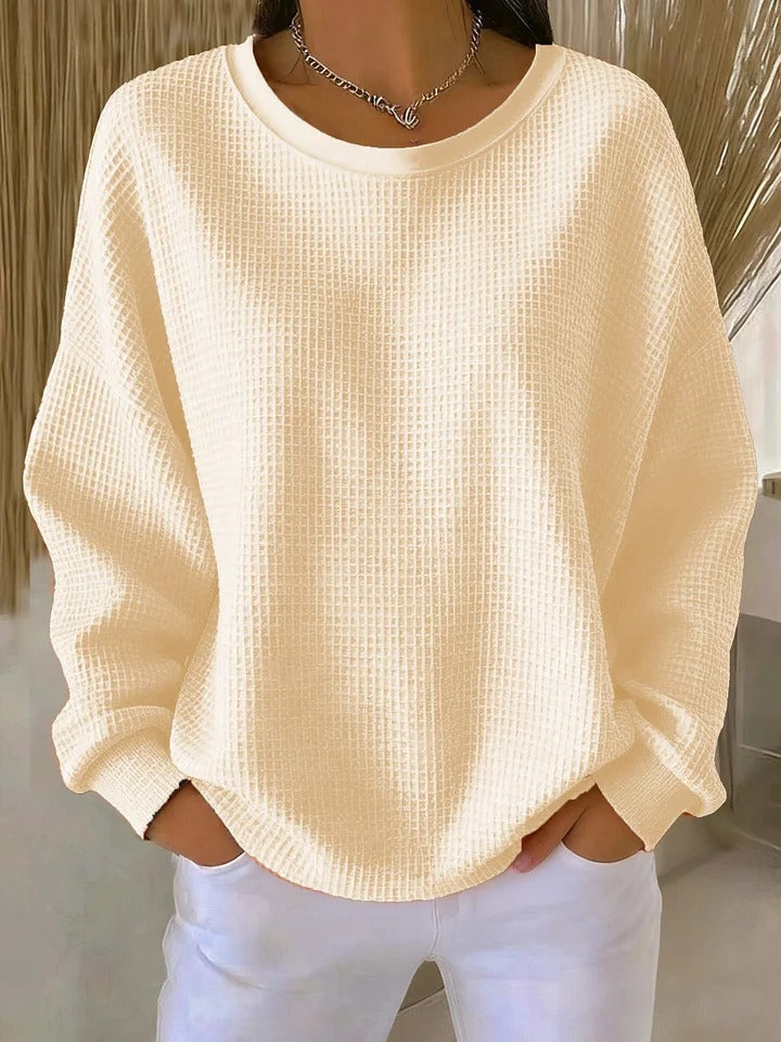 Nuria Jumper Gofrado Classic – Sienna Noosa