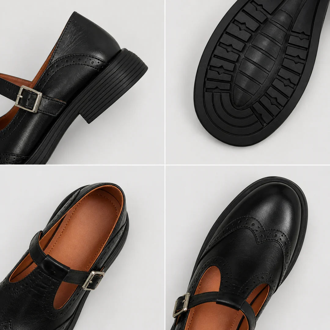 Zapatos Mary Jane Clásicos – Sienna Noosa