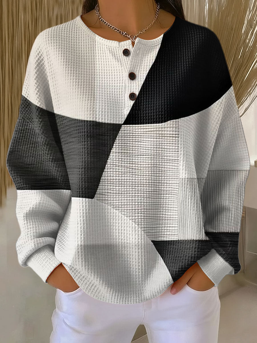 Consuelo Jumper Gofrado Doble Cape – Sienna Noosa