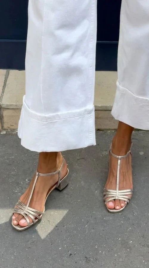 Ludovica Sandals Summer With Sole – Sienna Noosa