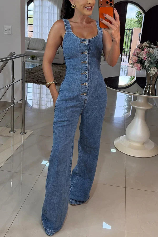 Jumpsuit Amplio And Comfortable – Sienna Noosa