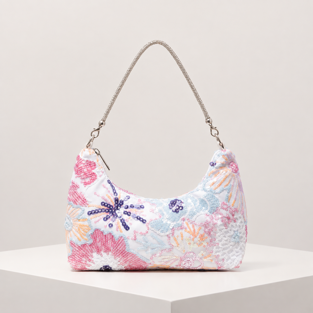 Amalia Patricia Bag Bandolera With Effect Woven – Sienna Noosa