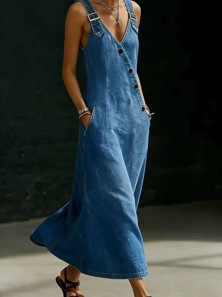 Vera Olimpia Jumpsuit Design Amplio And Comfortable – Sienna Noosa