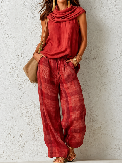 Set Natural Comfortable And Elegant Caqui – Sienna Noosa