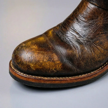 Boots Bancroft Leather Style Vintage – Sienna Noosa