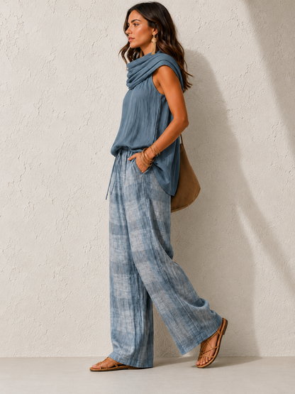 Set Natural Comfortable And Elegant Red – Sienna Noosa
