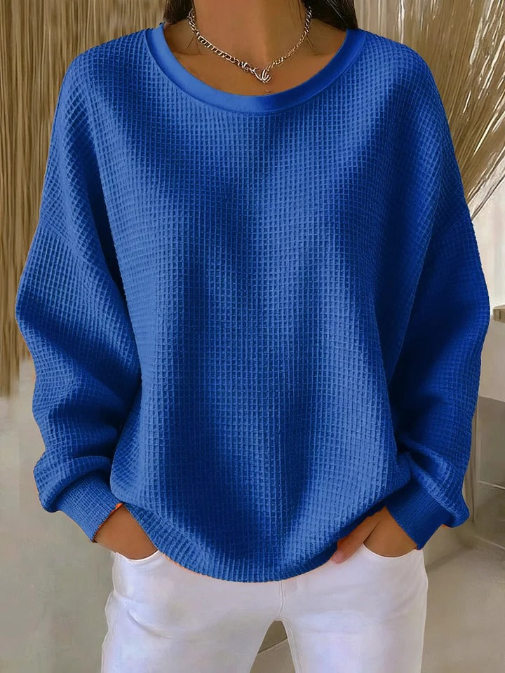 Nuria Jumper Gofrado Classic – Sienna Noosa
