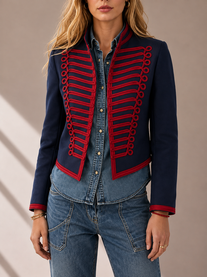 Isabela Amelia Jacket Militar Vintage – Sienna Noosa
