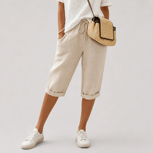 Trousers Fluidos Comodos And Elegantes – Sienna Noosa