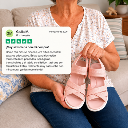 Marta Sandals Supportive Comfortable – Sienna Noosa