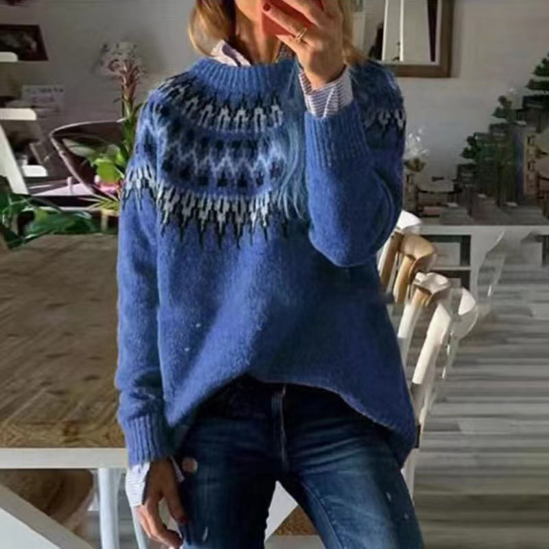 Noelia Casual Womens Thickened Sweater – Sienna Noosa