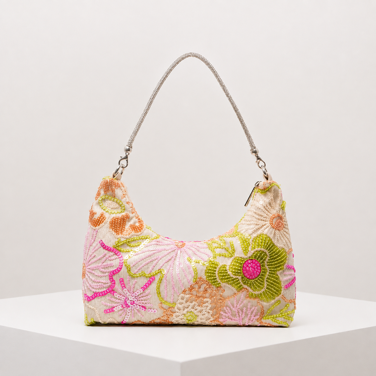 Amalia Patricia Bag Bandolera With Effect Woven – Sienna Noosa