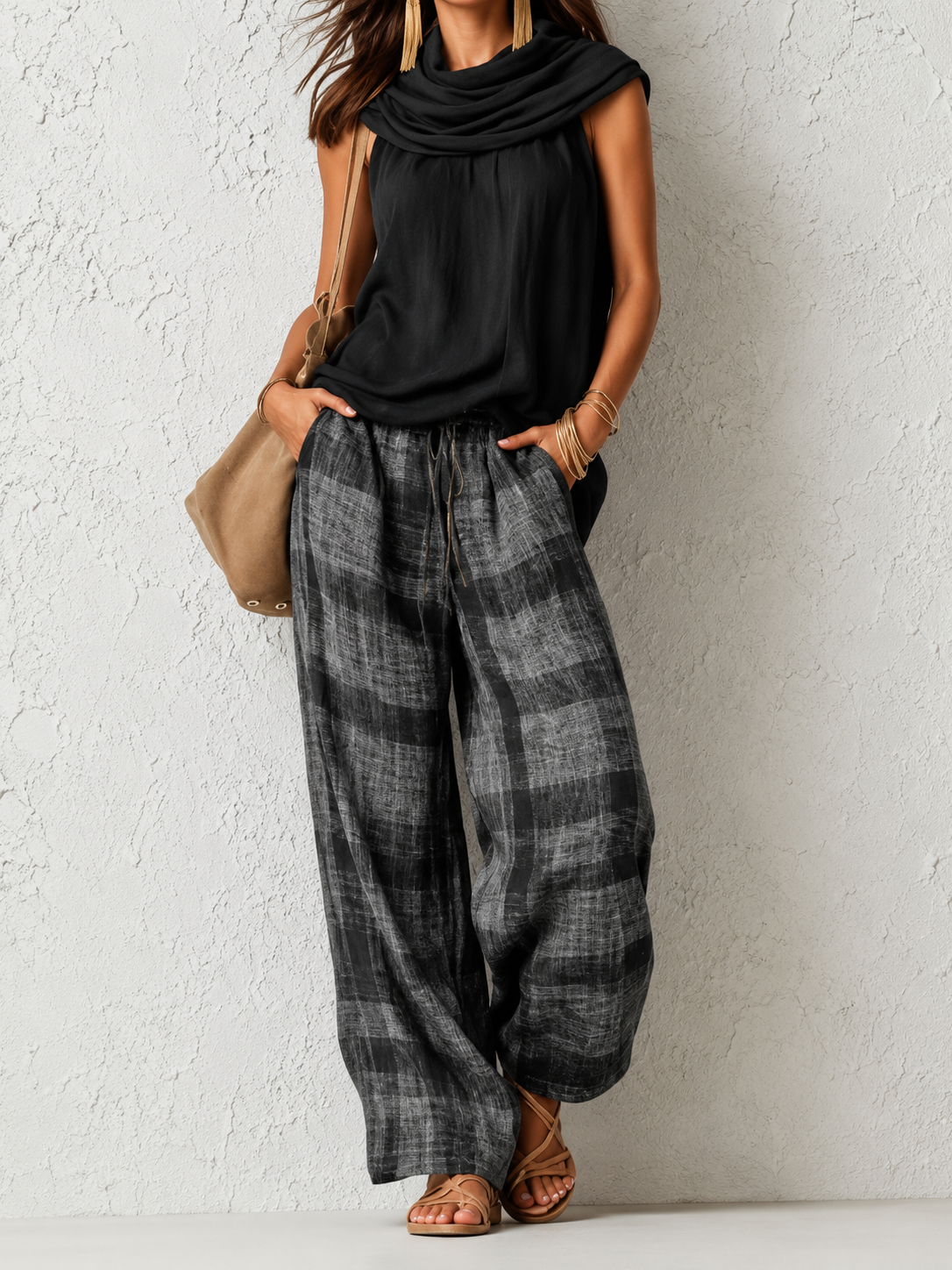 Set Natural Comfortable And Elegant Yellow – Sienna Noosa