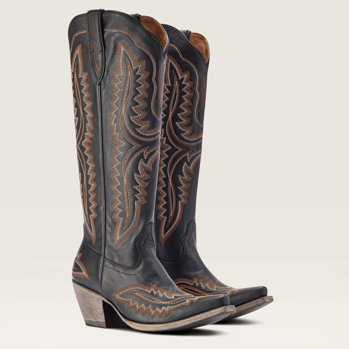 Cowboy Carter Outfits Vintage Embroidered Pointed Toe Western Boots – Sienna Noosa