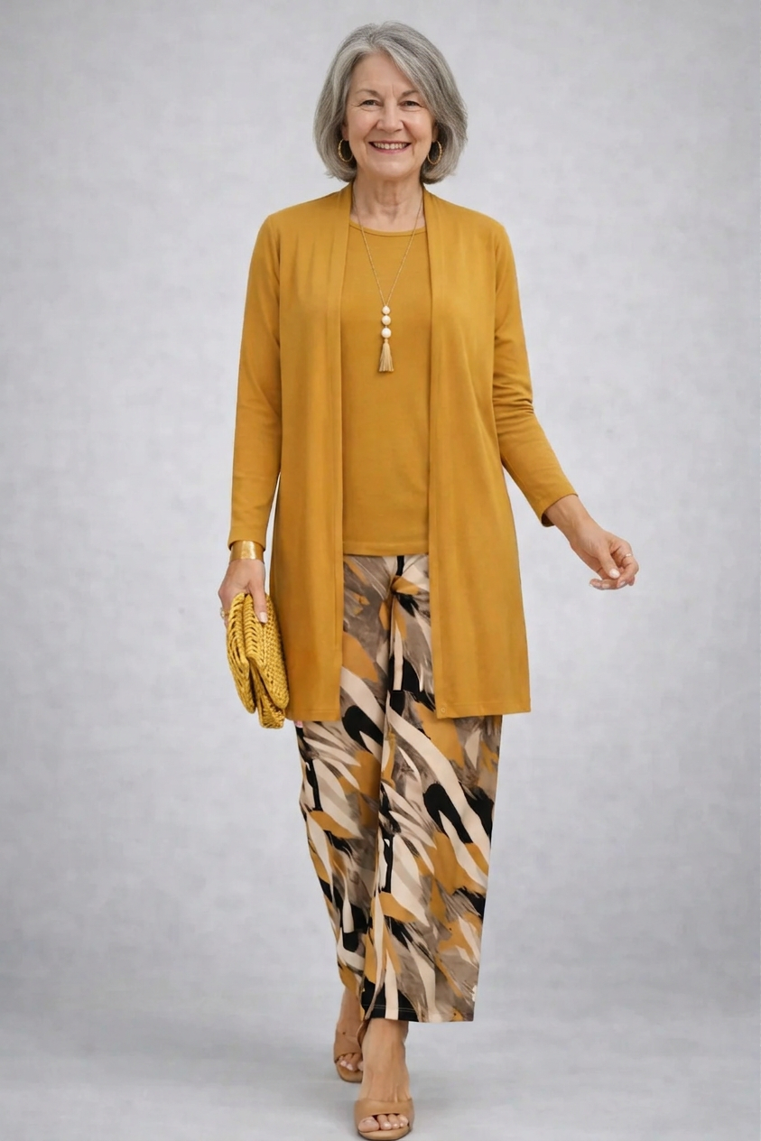 Ailene Eleganza Classica Set Tre Pezzi – Sienna Noosa