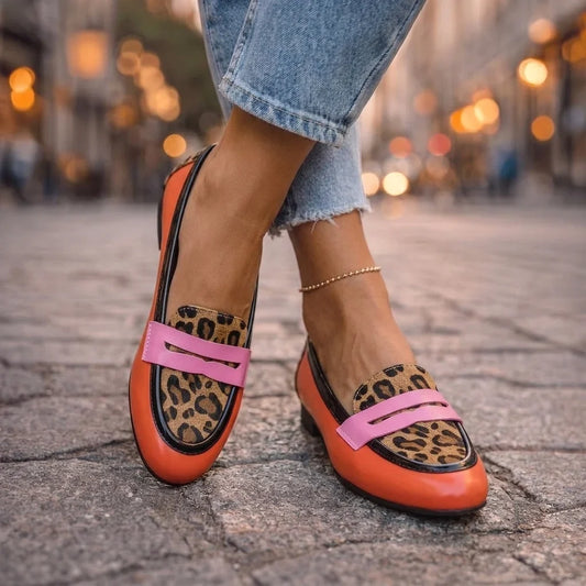 Serafina Mules Punta With Borlas – Sienna Noosa