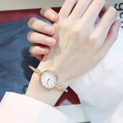 Esmeralda Reloj Ovalado Green Acero Inoxidable – Sienna Noosa