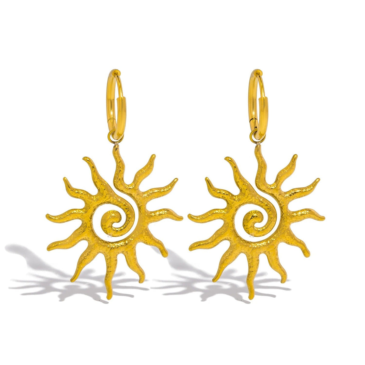 Solea Collar Sol Espiral – Sienna Noosa