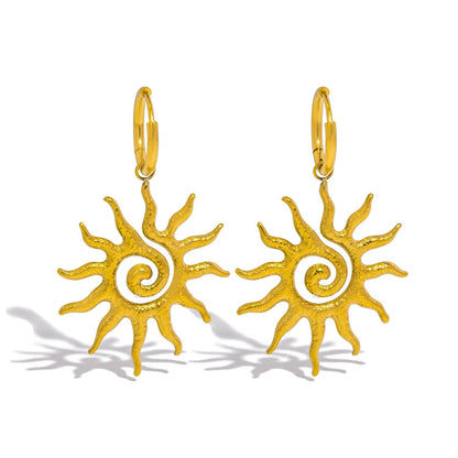 Solea Collar Sol Espiral – Sienna Noosa