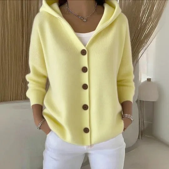Vera Cardigan Knit With Buttons Corazon – Sienna Noosa