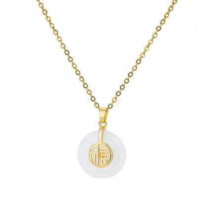 Nerea Collar Colgante Ópalo – Sienna Noosa