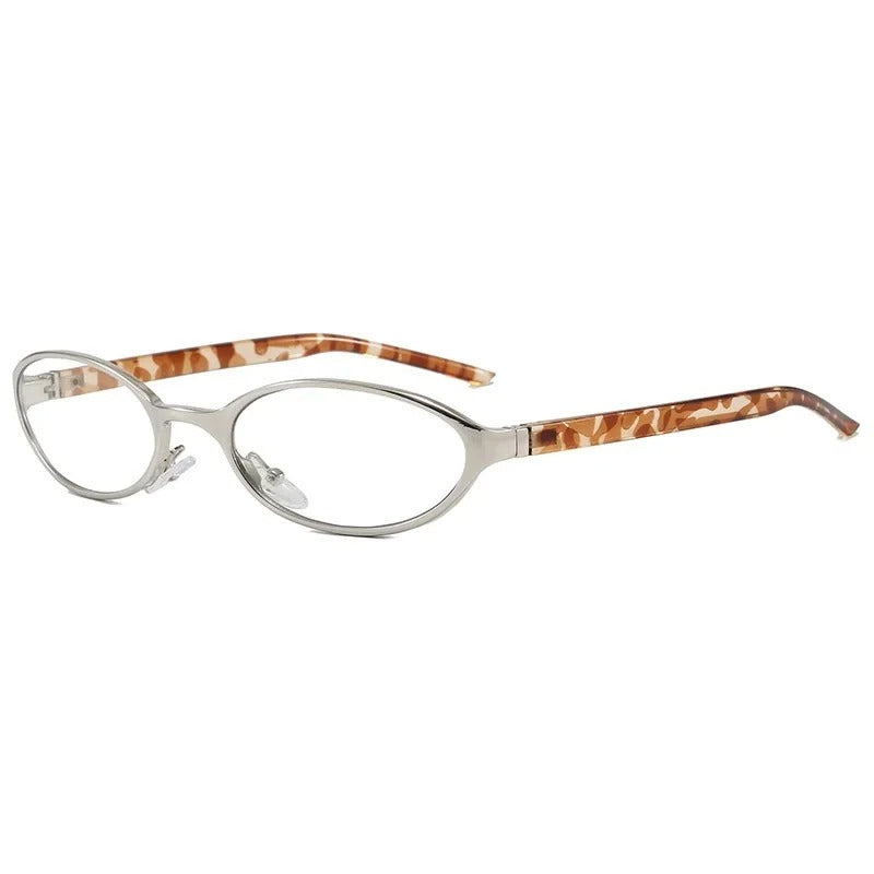 Odette Gafas Ovaladas de Estilo Retro – Sienna Noosa