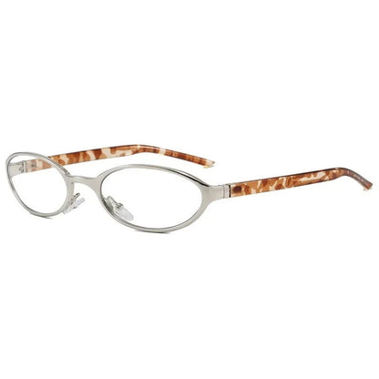 Odette Gafas Ovaladas de Estilo Retro – Sienna Noosa