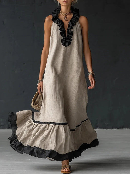 Angela Alba Maxi Dress Bohemian – Sienna Noosa