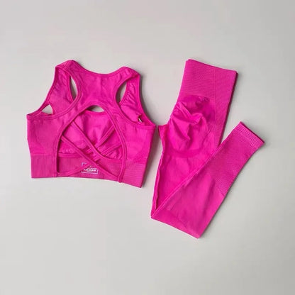 Anica Sofia Set Deportivo Active Top And Trousers Short – Sienna Noosa
