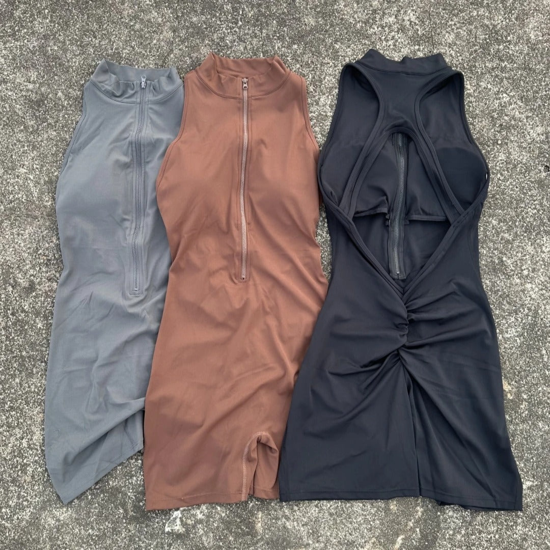 Clara Mono Corto Active – Sienna Noosa