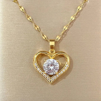 Collar Amora de Corazón – Sienna Noosa