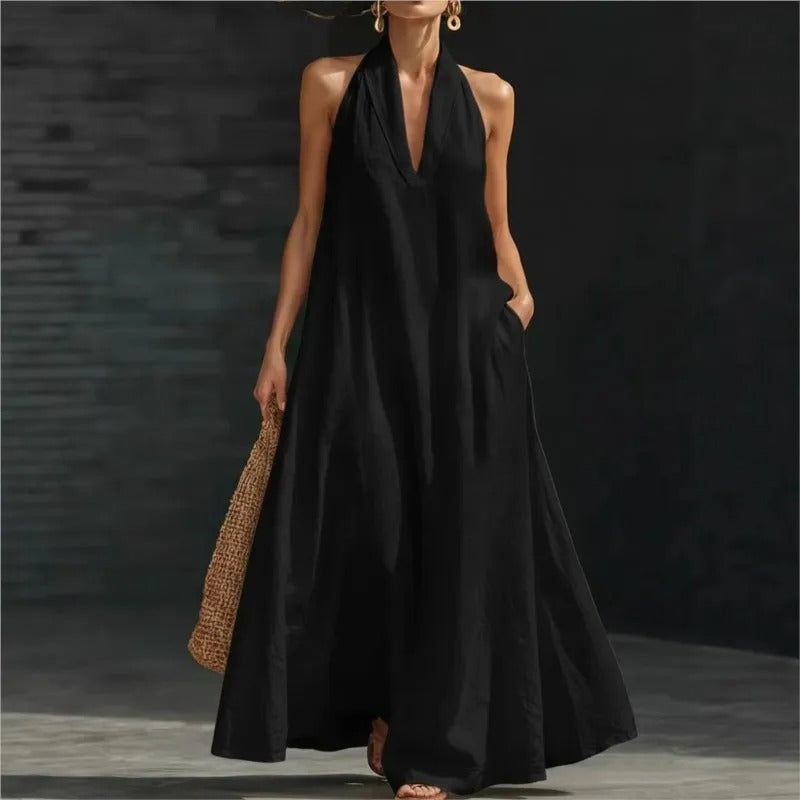 Clara Alba Maxi Dress Bohemian – Sienna Noosa