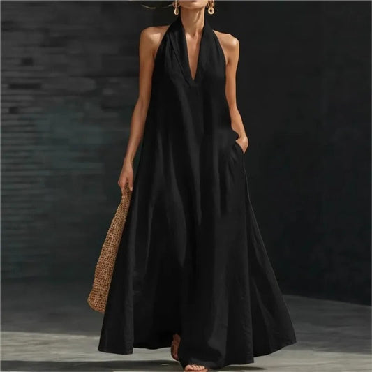 Clara Alba Maxi Dress Bohemian – Sienna Noosa